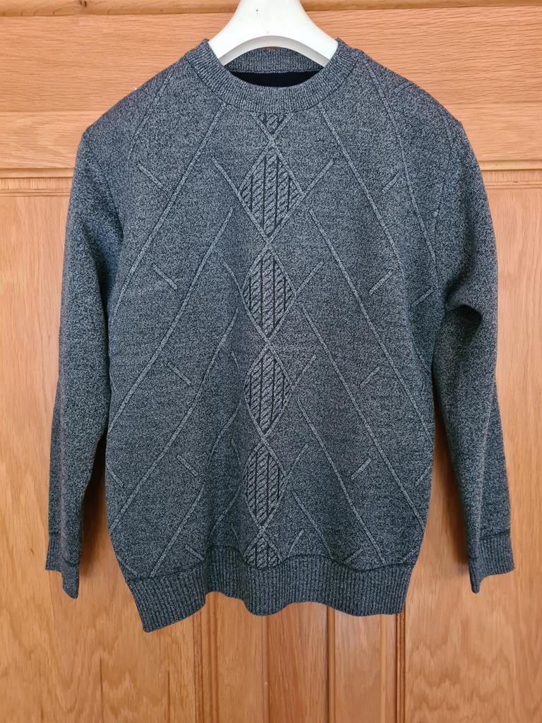 Heren trui 2xl, Ophalen, Nieuw, Overige maten, Grijs