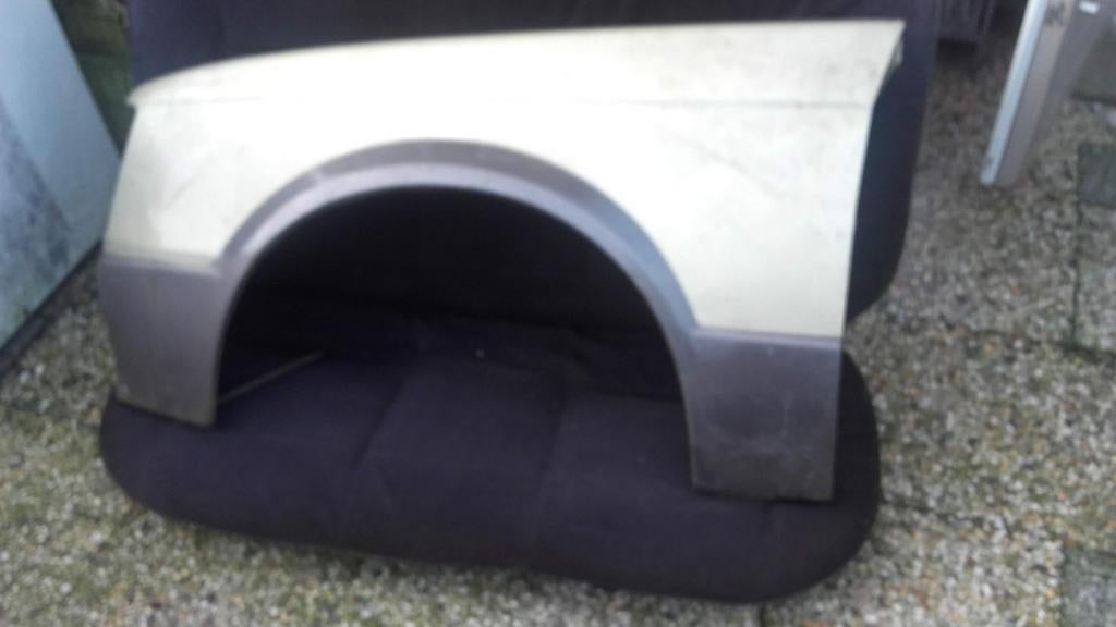 Opel Kadett D Spatborden - Links en Rechts, Gebruikt, Links, Opel, Ophalen of Verzenden