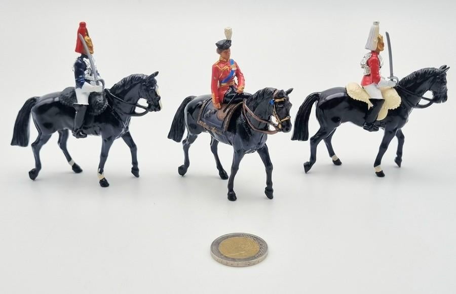 1211. Britains, nummer 7233 - Engeland, 1984, Ophalen of Verzenden