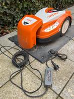 Stihl iMow RMI 422 robotmaaier, Ophalen, Gebruikt