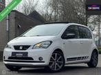 Seat Mii 1.0 FR Intense/BT/LMV/PANORAMADAK/NETTE STAAT/DO, Voorwielaandrijving, Gebruikt, 840 kg, 4 stoelen