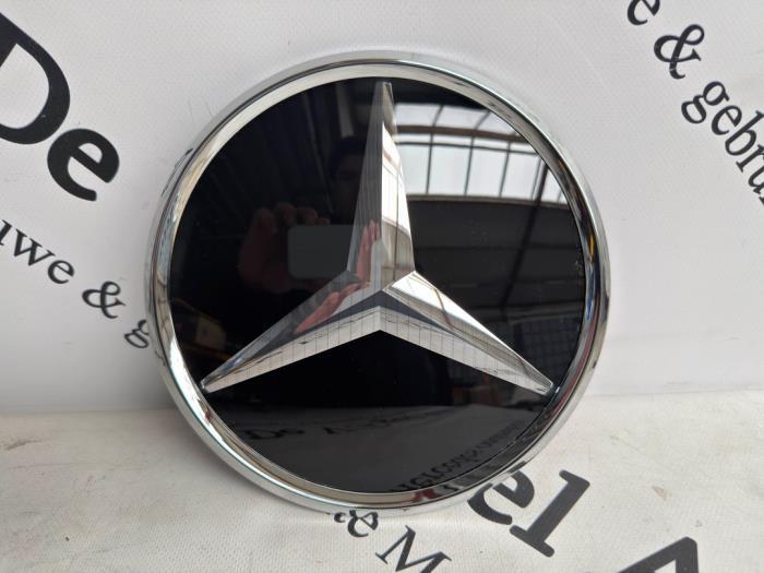 Embleem van een Mercedes GLC-Klasse, -, Nieuw, Ophalen of Verzenden, -