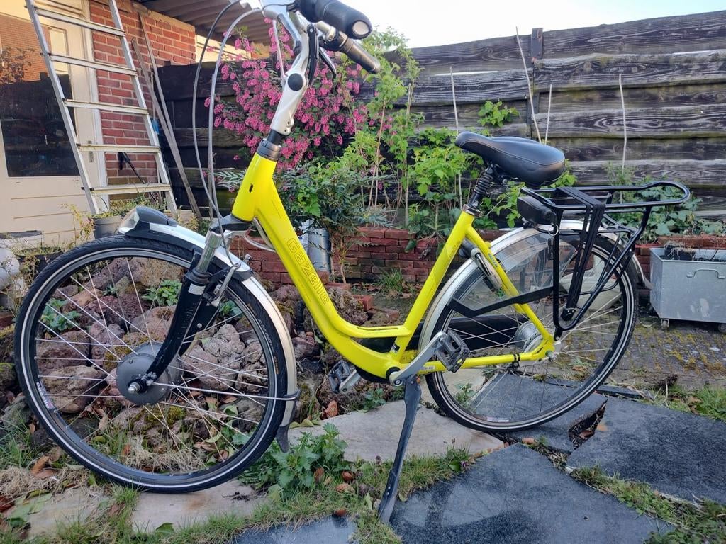 2 dezelfde dames fietsen te koop voor 150, Ophalen, 0 zitjes, Overige merken