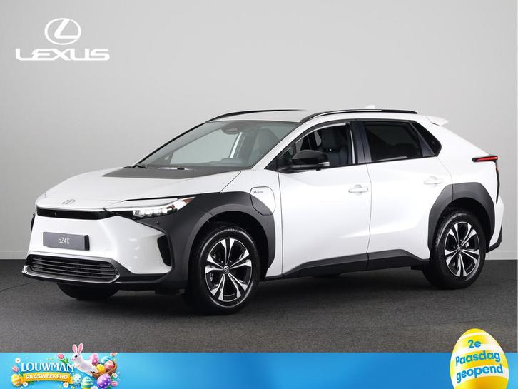 Toyota Bz4x Dynamic 71 kWh *DEMO* | Premium metaallak | Appl, Auto's, Toyota, Bedrijf, Te koop, bZ4X, 360° camera, ABS, Achteruitrijcamera