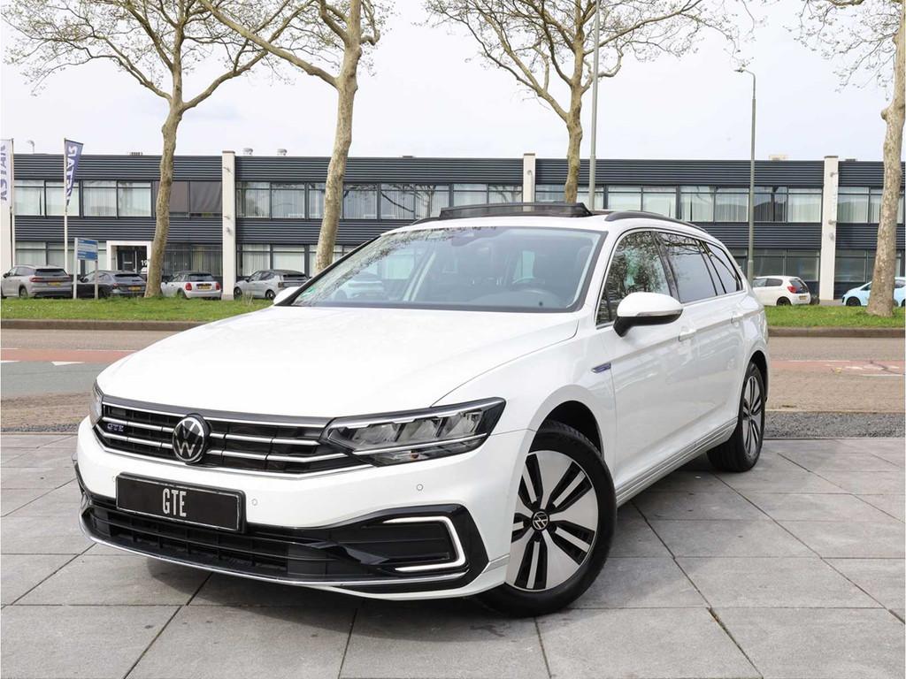 Volkswagen Passat Variant GTE 1.4 TSI PHEV 218PK Automaat 20, Auto's, Automaat, Gebruikt, Overige brandstoffen, Passat
