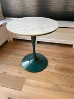 Marmeren bistro tafeltje, Ophalen, Zo goed als nieuw