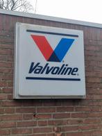 Valvoline Lichtbak Reclamebord, Verzamelen, Ophalen, Gebruikt, Lichtbak of (neon) lamp