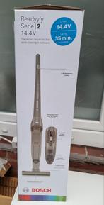 Bosch Readyy'y Serie | 2 14.4V Steelstofzuiger, Witgoed en Apparatuur, Stofzuigers, Stofzuiger, Nieuw, Ophalen of Verzenden, Minder dan 1200 watt