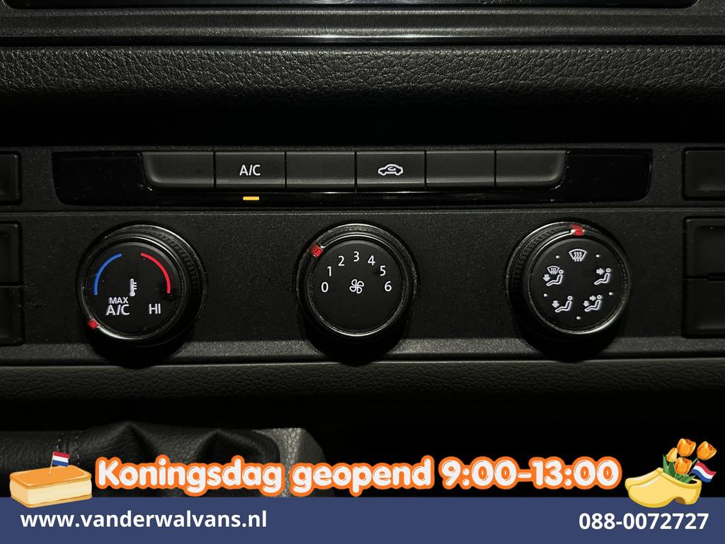 Volkswagen Crafter 2.0 TDI *MARGE, Geen BTW* L3H2 L2H1 Euro6, Stof, Gebruikt, 4 cilinders, Volkswagen
