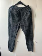 Studio anneloes pantalon zwart /wit maar xs, Kleding | Dames, Broeken en Pantalons, Zwart, Ophalen of Verzenden, Zo goed als nieuw