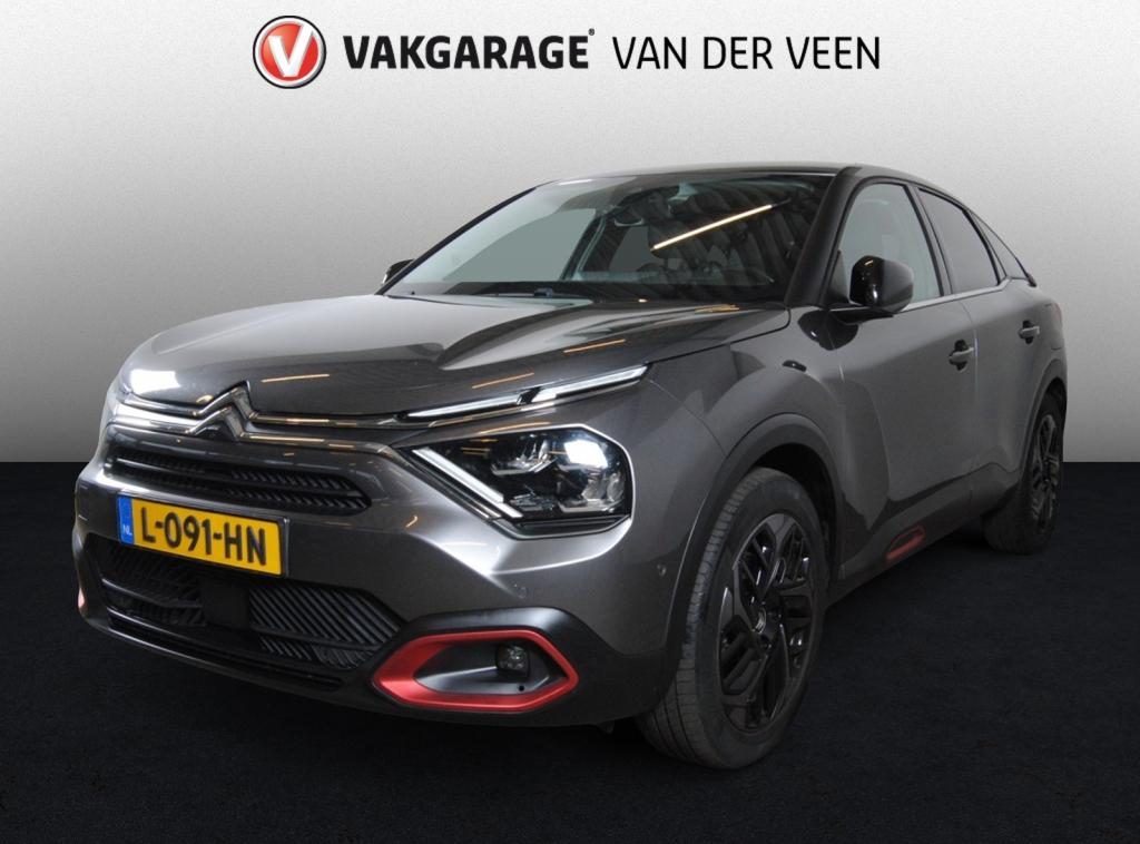 Citroën C4 1.2 PT. Shine | Apple Carplay | Stoelverwarming, Adaptive Cruise Control, Gebruikt, Euro 6, 1199 cc