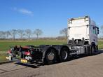 SCANIA R450 6x2*4, Auto's, Automaat, Euro 6, Scania, Wit