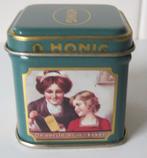 klein blikje van Honig - de eerste les in koken, Verzamelen, Blikken, Ophalen of Verzenden, Zo goed als nieuw, Overige, Overige merken