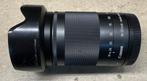 Canon EF-M 18-150mm, Audio, Tv en Foto, Fotografie | Lenzen en Objectieven, Ophalen of Verzenden, Gebruikt, Standaardlens, Zoom