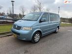 Volkswagen T5 Multivan 2.5 174pk * Camper * NAP * APK 10-202, Buscamper of Camperbus, Volkswagen, Tot en met 2, Bedrijf