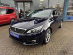 Peugeot 308 1.2 e-THP Allure Airco Lmv Camera Navi, Voorwielaandrijving, Gebruikt, 1199 cc, Blauw