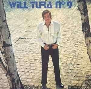 Will Tura ‎  Will Tura Nº 9  lp, Cd's en Dvd's, Vinyl | Nederlandstalig, Gebruikt, Ophalen of Verzenden, 1970 - 1979, Levenslied of Smartlap