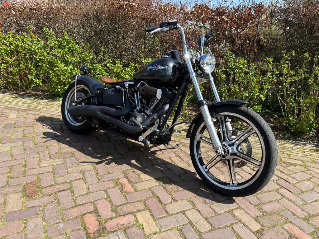 Harley Davidson nighttrain 96ci 6 bak, Motoren, Motoren | Harley-Davidson, Particulier, Chopper, meer dan 35 kW, 2 cilinders, Motorrijbewijs A