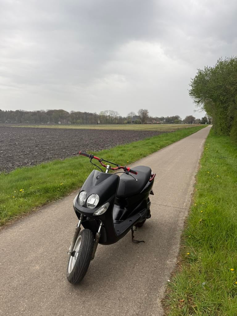 Yamaha neos 50 cc 4 takt