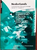 Nederlands Moduleboek 2 Sector techniek niveau 3/4 (BOL ), Ophalen of Verzenden, Gelezen