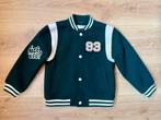 Baseball jasje H&M 110-116, Ophalen of Verzenden, Gebruikt, Jongen, Jas