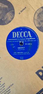 Bakelieten platen, Cd's en Dvd's, Vinyl | Overige Vinyl, Ophalen of Verzenden, Gebruikt, Overige formaten