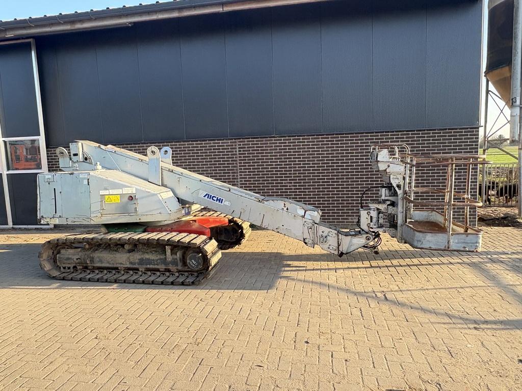 Hoogwerker rupshoogwerker aichi sr12b gereviseerde mast, Aichi Sale, Info@aichi.eu, De Boedingen 31
4906 BA  Oosterhout, NL
