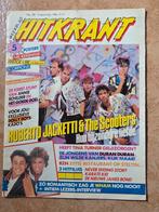 Hitkrant No.50 1984 - Madonna, Wham, Dolly Dots, BZN, Ophalen of Verzenden, Gelezen, Muziek, Film of Tv