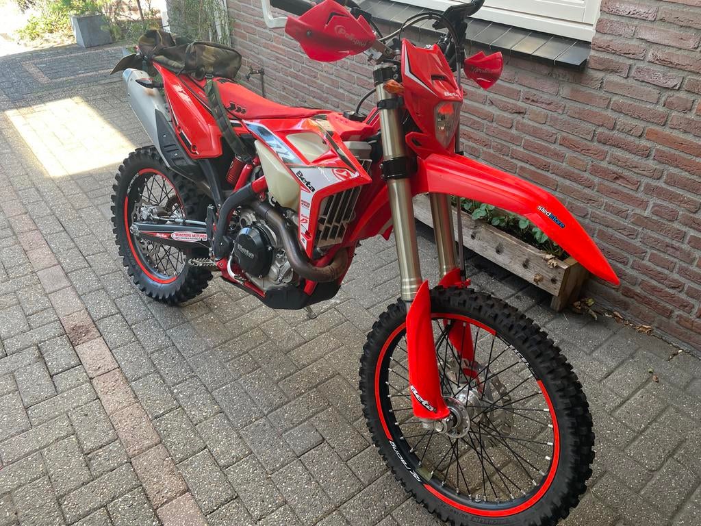 Beta 430 RR (2021) in zeer nette staat TET offroad enduro, Zo goed als nieuw, Ophalen, Overige merken