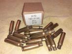 Doos 7,62x51mm met hulzen Zuid-Afrika (ONKLAAR), Ophalen of Verzenden, Landmacht, Overige gebieden, Hulzen of Bodemvondsten