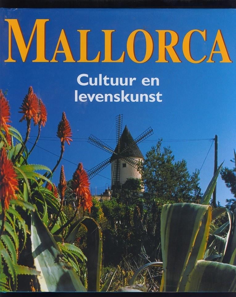 Mallorca; cultuur en levenskunst; 2000, Verzenden, Zo goed als nieuw
