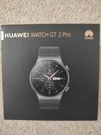 Huawei Watch GT 2 Pro - Zo goed als nieuw, Ophalen, Zwart, Zo goed als nieuw, Waterdicht