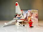 LEGO Star Wars Episode IV T-16 Skyhopper 4477-1 (2003), Ophalen of Verzenden, Zo goed als nieuw, Complete set, Lego