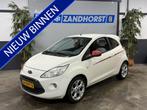 Ford Ka 1.2 Grand Prix start/stop // APK tot 13-08-2026, Voorwielaandrijving, Euro 5, Stof, Gebruikt