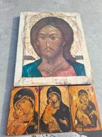 Jezus diverse, Ophalen