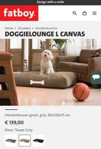 Te koop: Fatboy Hondenkussen 120x80x15 cm, Ophalen, Zo goed als nieuw