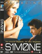 Simone / S1mone - Al Pacino, Cd's en Dvd's, Vanaf 6 jaar, Ophalen of Verzenden, Zo goed als nieuw, Actiekomedie