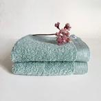 Dille & Kamille gastendoekjes duurzaam katoen zeegroen mint, Ophalen of Verzenden, Nieuw, Gehele gezicht, Overige typen