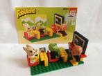 Lego Fabuland 3645 Schoolklas Schoollokaal,  Complete set, Ophalen of Verzenden, Zo goed als nieuw, Complete set, Lego