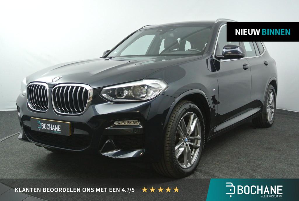 BMW X3 xDrive20i High Executive | M-Sport | Parking Pack | S, Auto's, BMW, Automaat, 1998 cc, Gebruikt, 4 cilinders