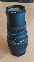 Lens voor Sony, Ophalen of Verzenden, Telelens