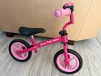 Roze loopfiets voor meisjes, Ophalen of Verzenden, Gebruikt, Minder dan 16 inch