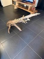 Aquarium hout 1,40 lang, Dieren en Toebehoren, Vissen | Aquaria en Toebehoren, Ophalen, Zo goed als nieuw, Plant(en), Steen of Hout