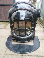 Kool/hout kachel, Ophalen, Hout, Houtkachel