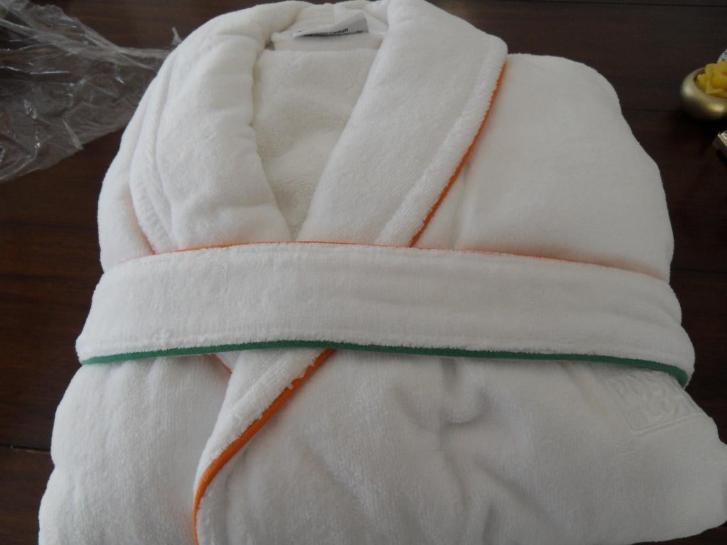 Badjas maat XL-XXL, POSTCODE LOTERIJ heb het niet uitgepakt, Kleding | Heren, Ophalen of Verzenden, Maat 56/58 (XL)