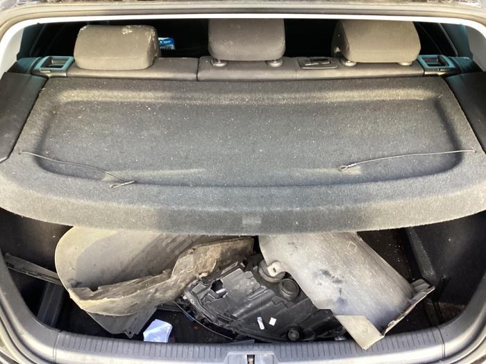 Hoedenplank van een Volkswagen Golf, Gebruikt, -, Volkswagen, -