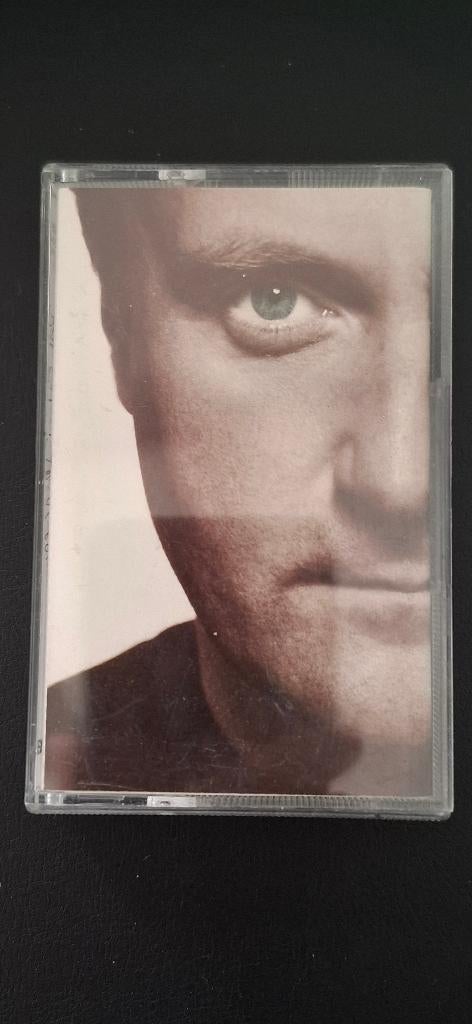 Cassette bandje Phil Collins - Both Sides, Gebruikt, Verzenden, 1 bandje, Origineel