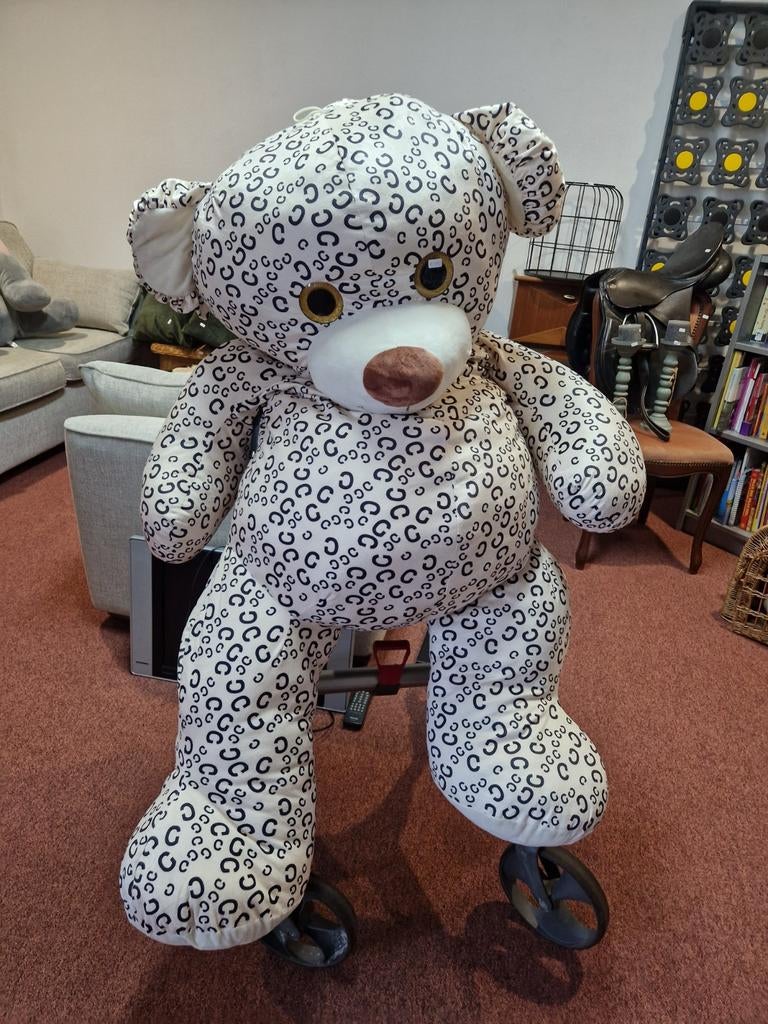 Mooie grote beer, Ophalen, Zo goed als nieuw, Beer