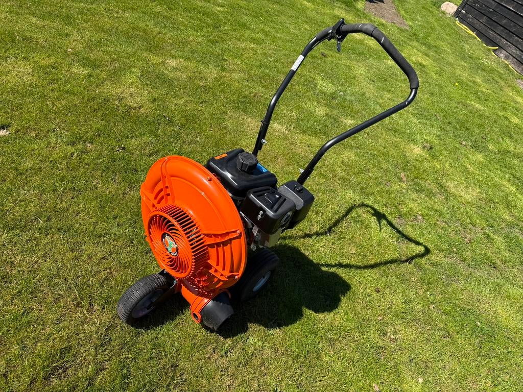‼️Billy Goat F601V bladblazer / bladruimer – professioneel‼️, Tuin en Terras, Bladblazers, Ophalen, Benzine