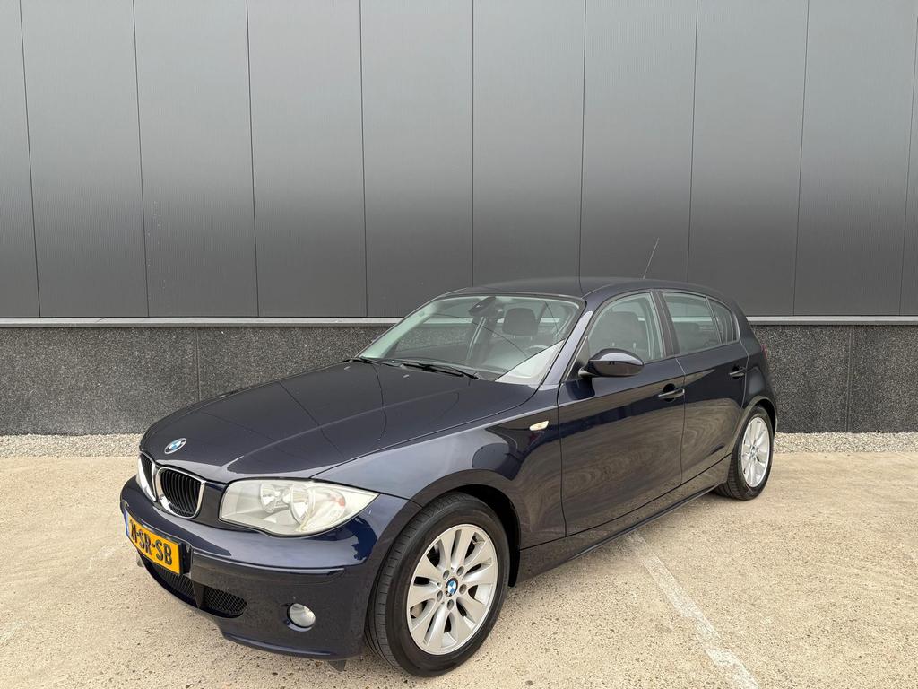 BMW 1-Serie 118I groot onderhoud gehad, Auto's, 1-Serie, 1995 cc, 4 cilinders, 129 pk
